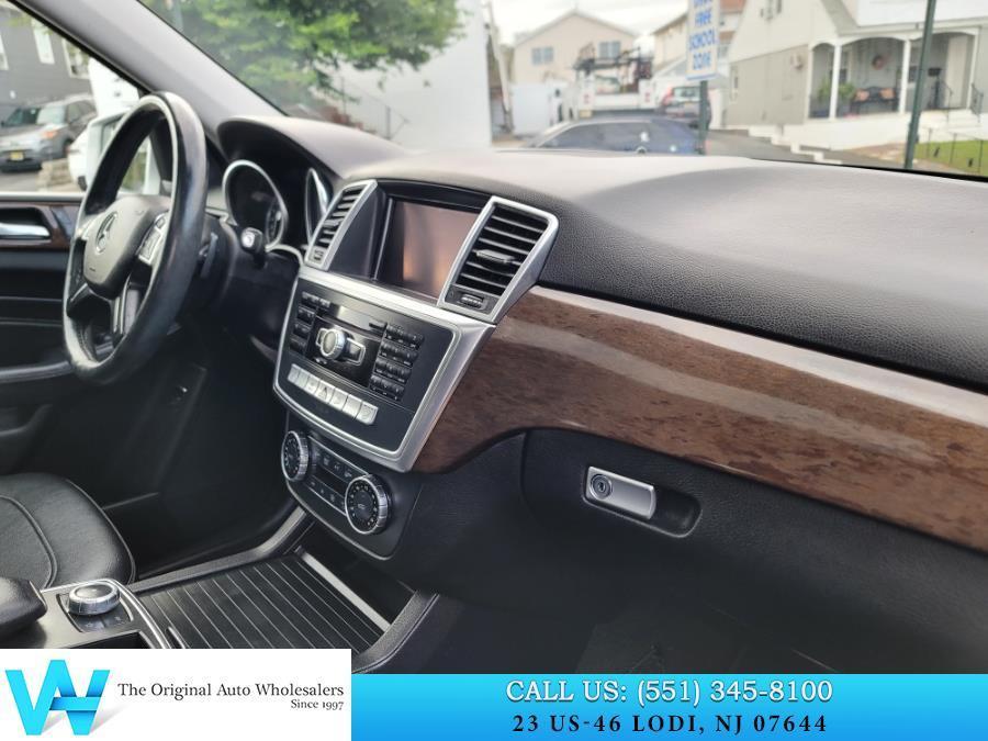 used 2014 Mercedes-Benz M-Class car