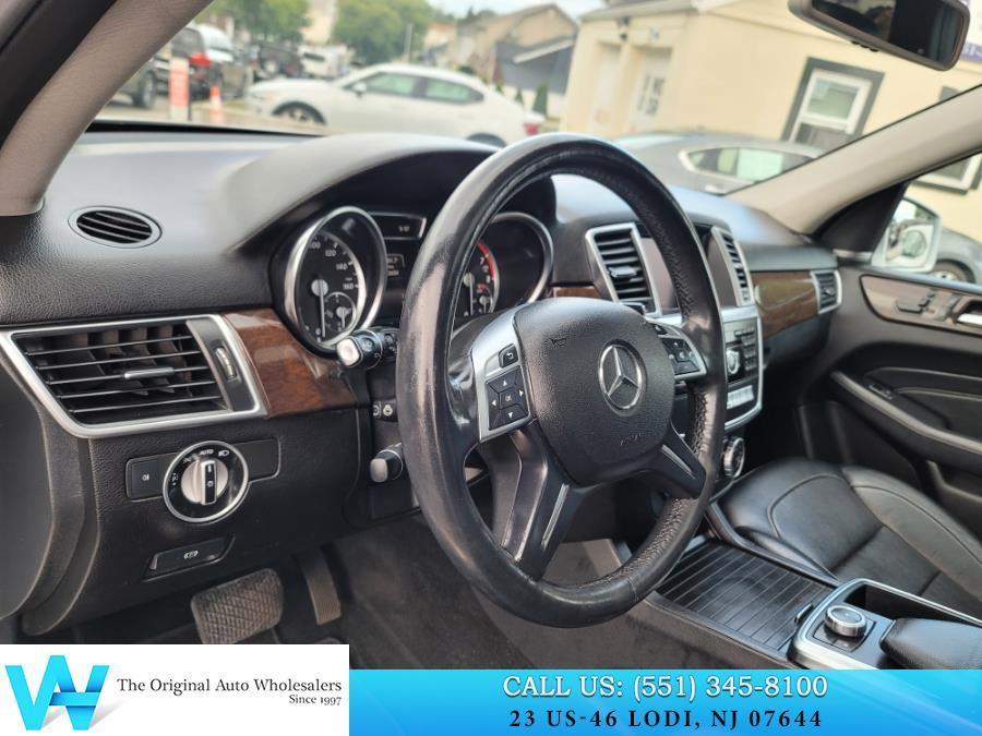 used 2014 Mercedes-Benz M-Class car