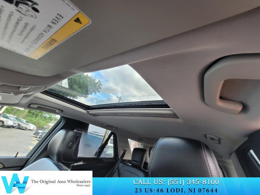used 2014 Mercedes-Benz M-Class car
