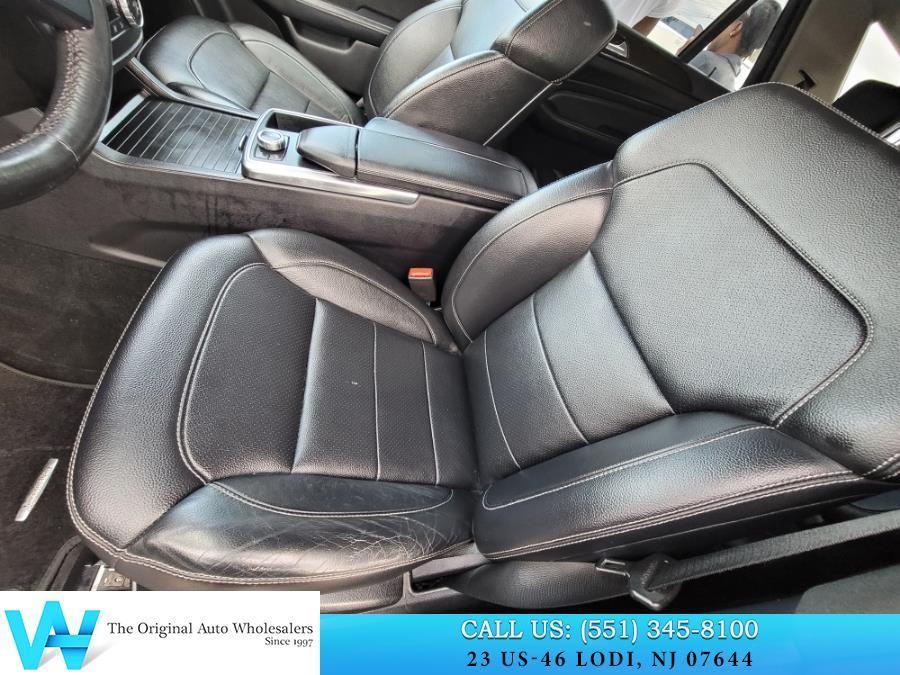 used 2014 Mercedes-Benz M-Class car