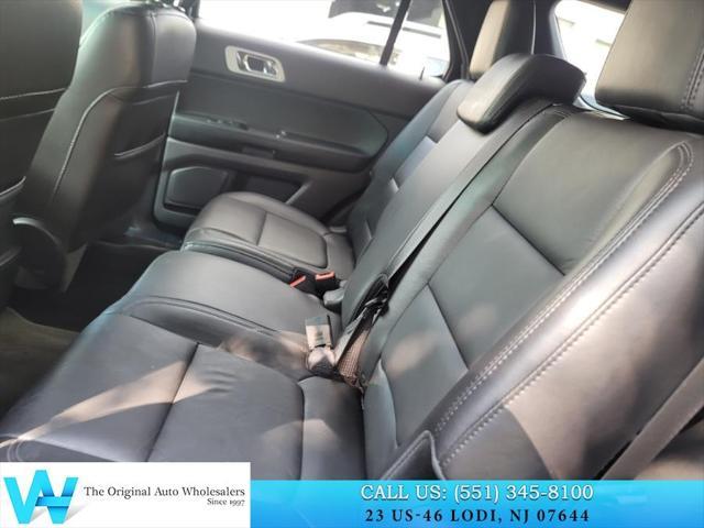 used 2014 Ford Explorer car, priced at $12,897