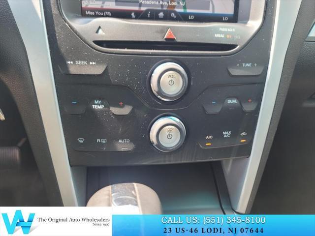 used 2014 Ford Explorer car, priced at $12,897