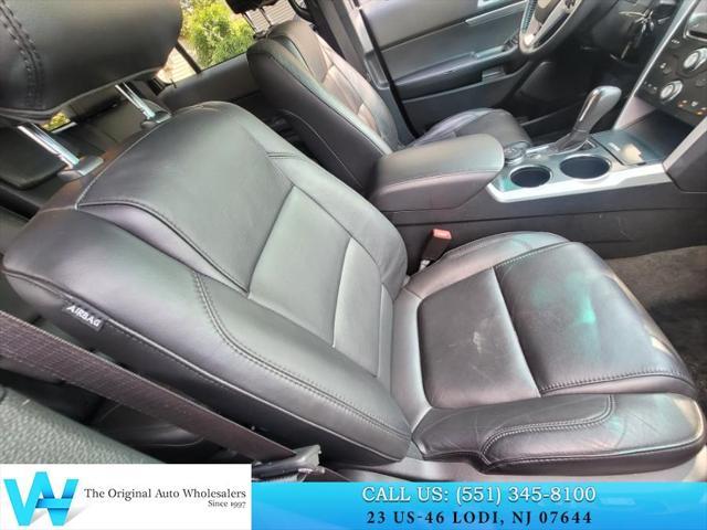 used 2014 Ford Explorer car, priced at $12,897