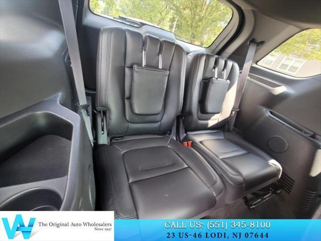 used 2014 Ford Explorer car, priced at $12,897