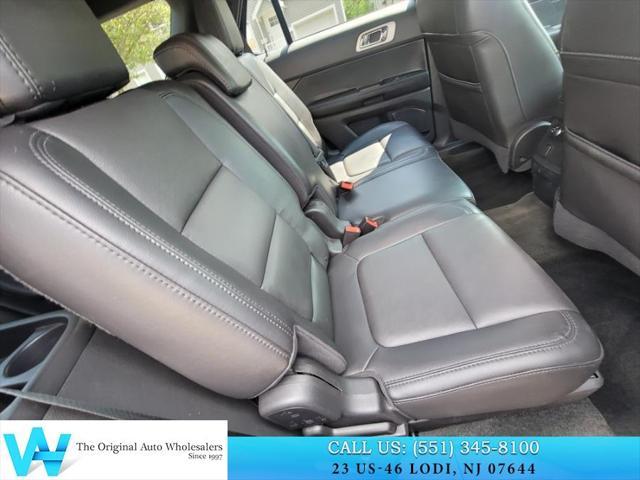 used 2014 Ford Explorer car, priced at $12,897
