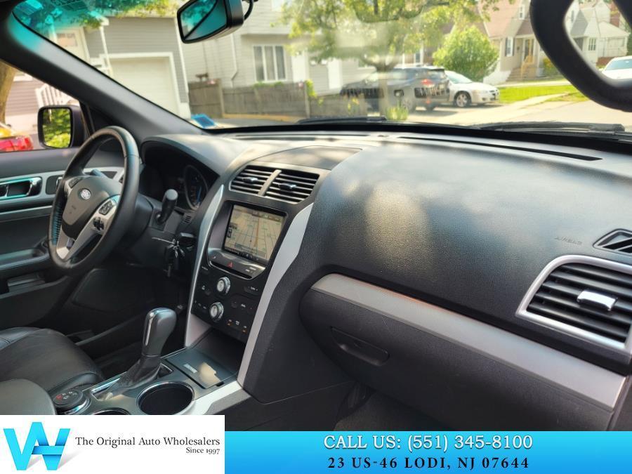 used 2014 Ford Explorer car, priced at $12,497