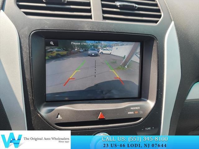 used 2014 Ford Explorer car, priced at $12,897
