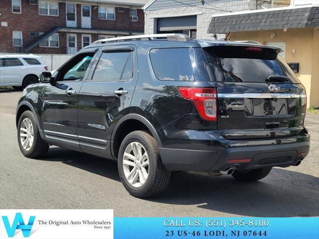 used 2014 Ford Explorer car, priced at $12,897