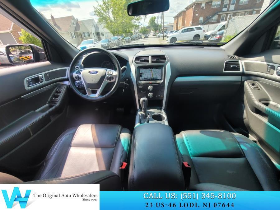 used 2014 Ford Explorer car, priced at $12,497