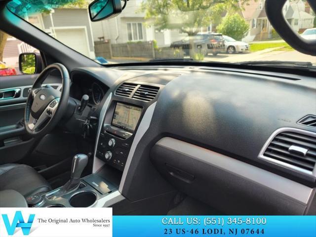 used 2014 Ford Explorer car, priced at $12,897