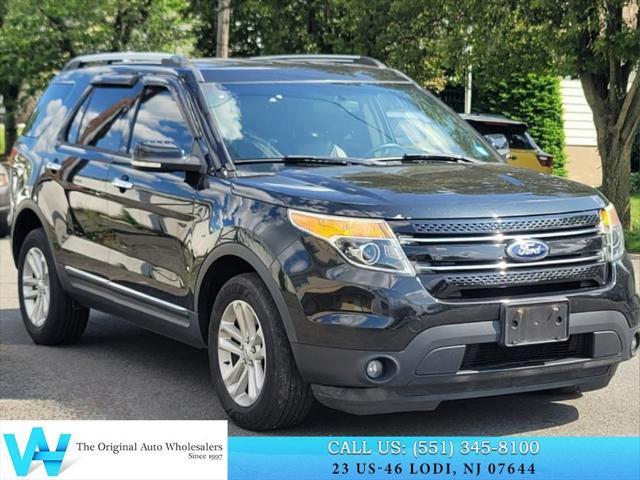 used 2014 Ford Explorer car, priced at $12,897