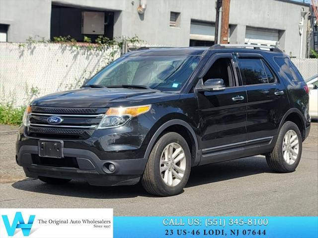 used 2014 Ford Explorer car, priced at $12,897