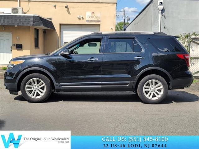 used 2014 Ford Explorer car, priced at $12,897