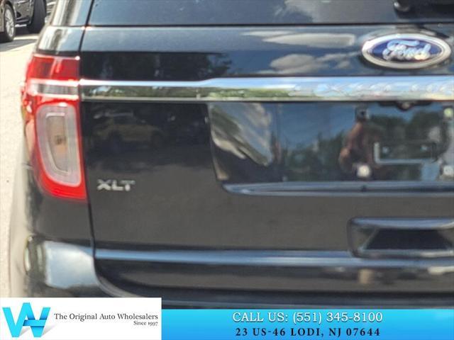 used 2014 Ford Explorer car, priced at $12,897