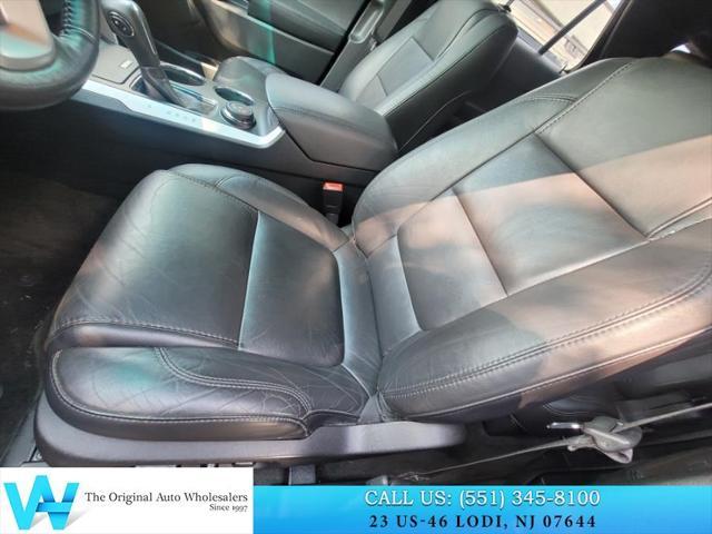 used 2014 Ford Explorer car, priced at $12,897