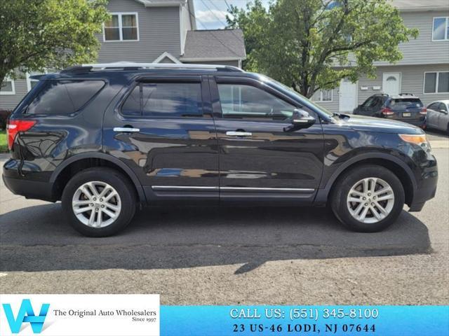 used 2014 Ford Explorer car, priced at $12,897