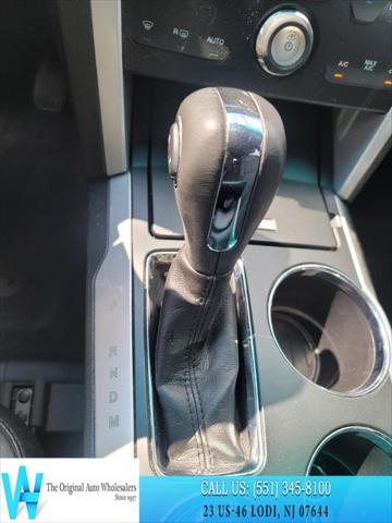 used 2014 Ford Explorer car, priced at $12,897