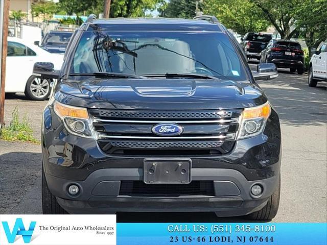 used 2014 Ford Explorer car, priced at $12,897