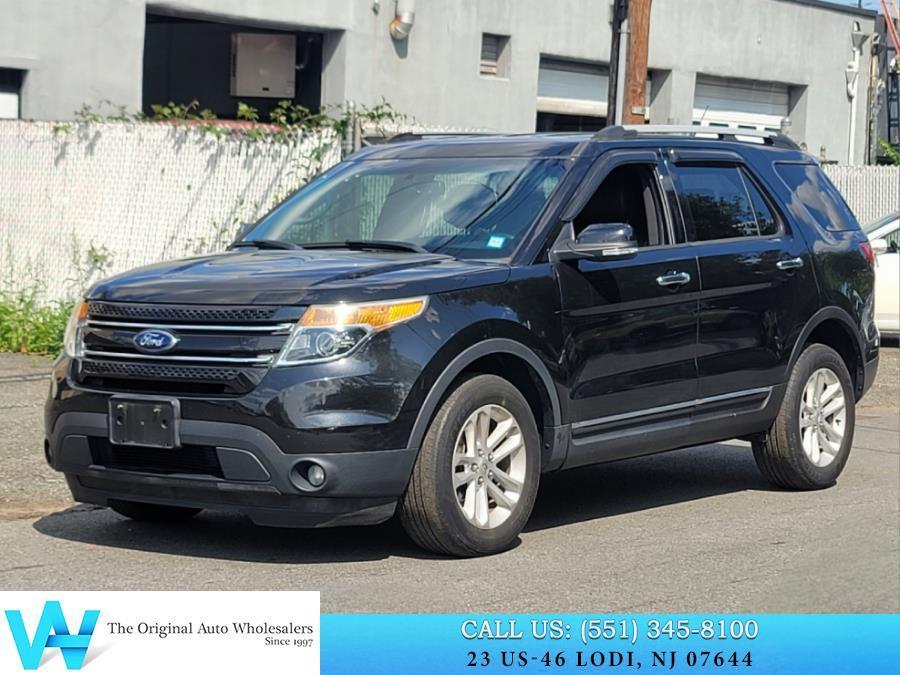 used 2014 Ford Explorer car, priced at $12,497