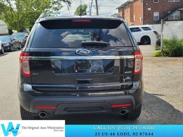 used 2014 Ford Explorer car, priced at $12,897