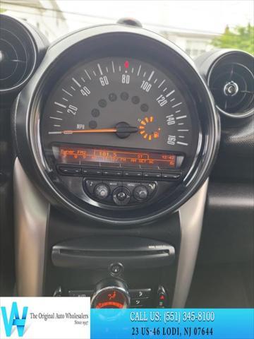 used 2016 MINI Countryman car, priced at $7,997