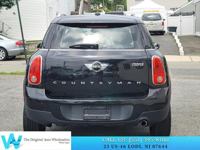 used 2016 MINI Countryman car, priced at $7,997