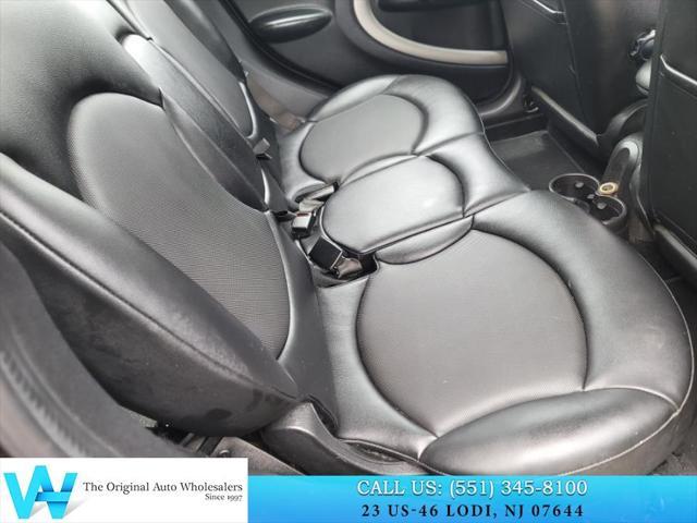 used 2016 MINI Countryman car, priced at $7,997