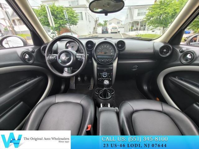 used 2016 MINI Countryman car, priced at $7,997