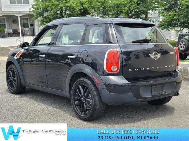 used 2016 MINI Countryman car, priced at $7,997