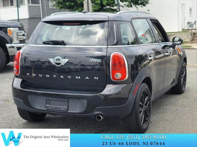 used 2016 MINI Countryman car, priced at $7,997