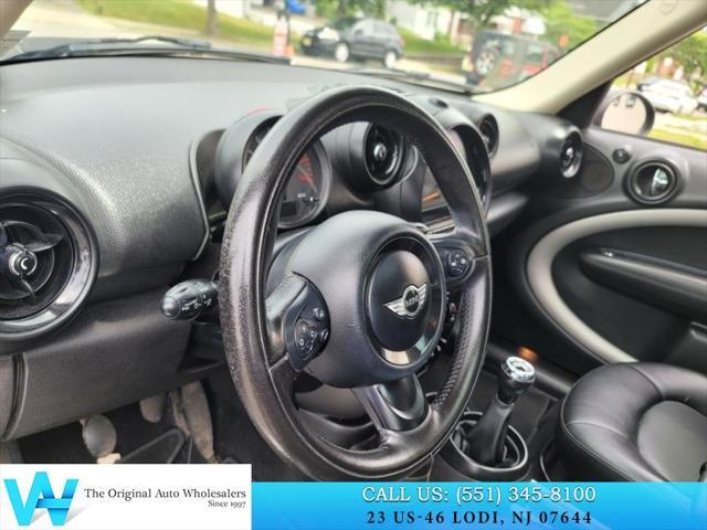 used 2016 MINI Countryman car, priced at $7,997
