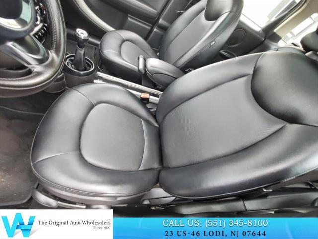 used 2016 MINI Countryman car, priced at $7,997