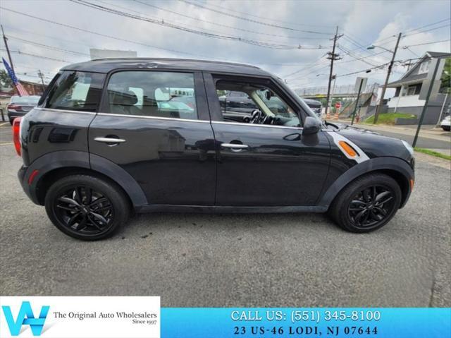 used 2016 MINI Countryman car, priced at $7,997