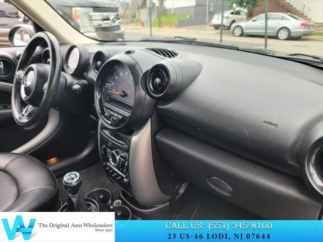 used 2016 MINI Countryman car, priced at $7,997