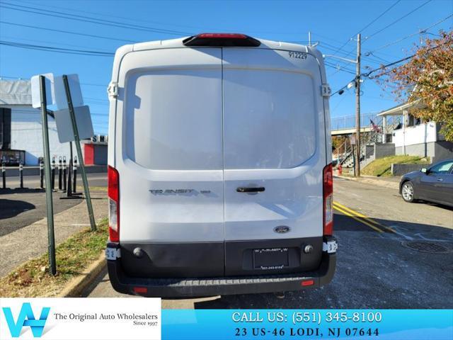 used 2019 Ford Transit-150 car, priced at $17,442