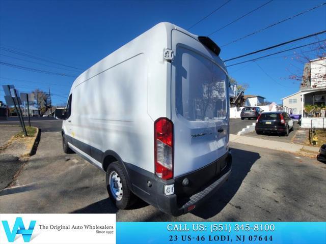 used 2019 Ford Transit-150 car, priced at $17,442