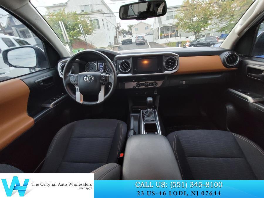 used 2017 Toyota Tacoma car, priced at $23,157