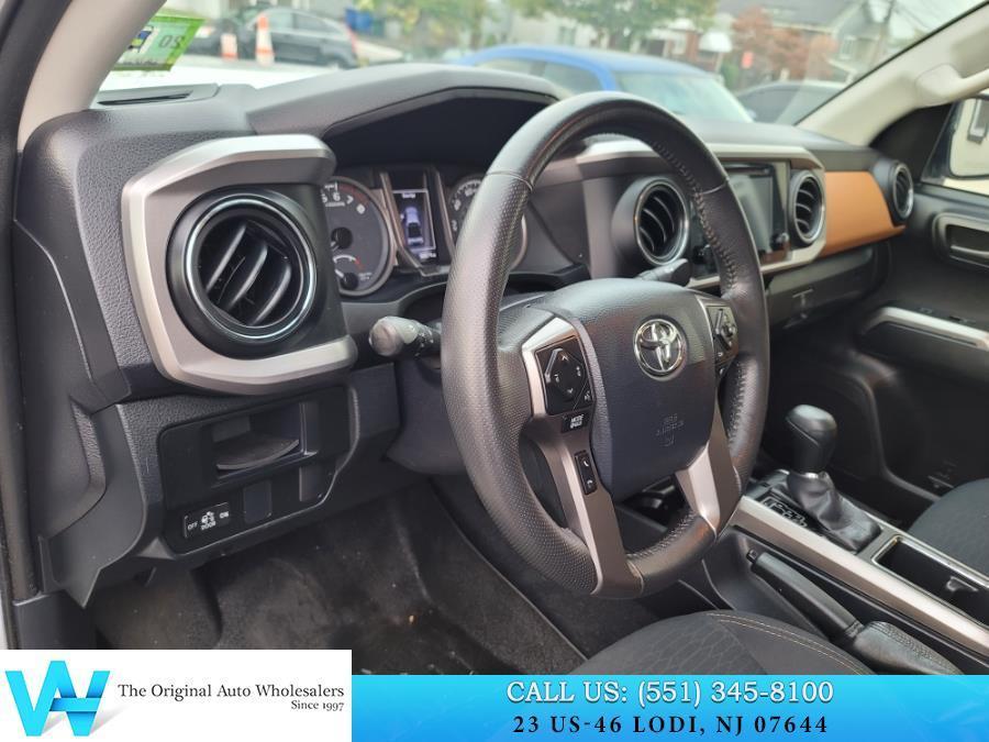 used 2017 Toyota Tacoma car, priced at $23,157