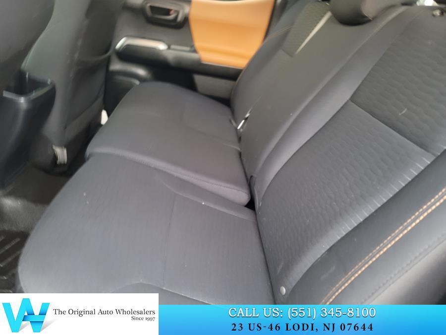 used 2017 Toyota Tacoma car, priced at $23,157