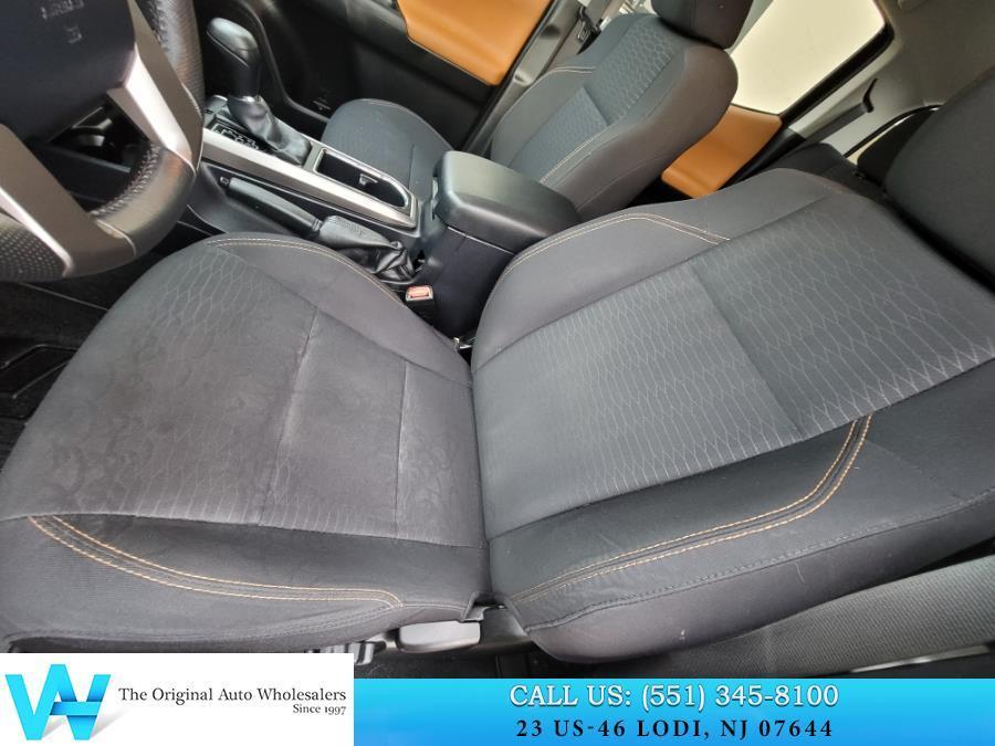 used 2017 Toyota Tacoma car, priced at $23,157