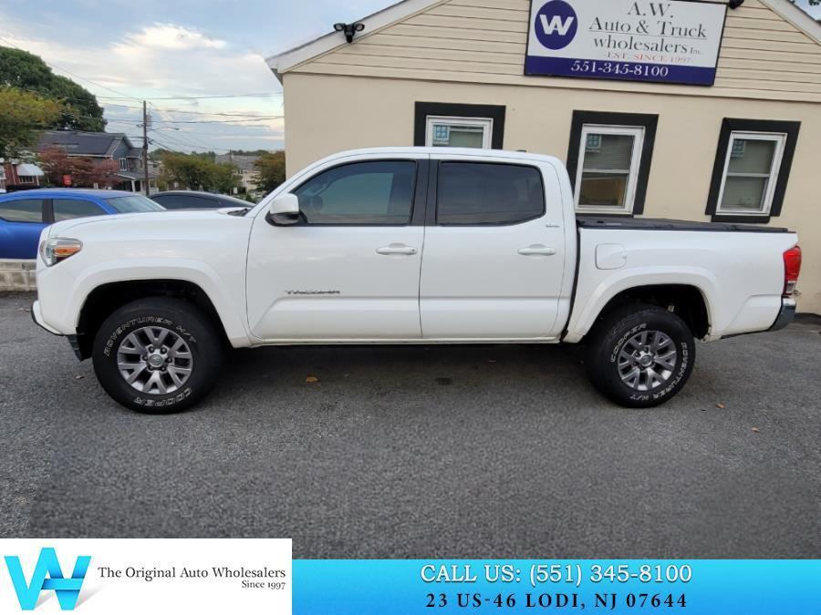 used 2017 Toyota Tacoma car, priced at $23,157
