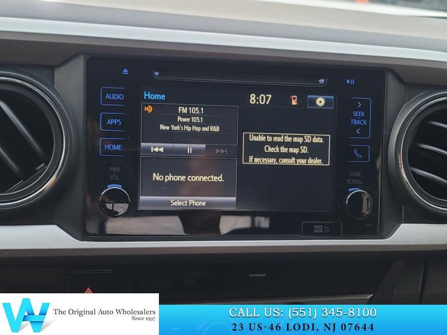 used 2017 Toyota Tacoma car, priced at $23,157