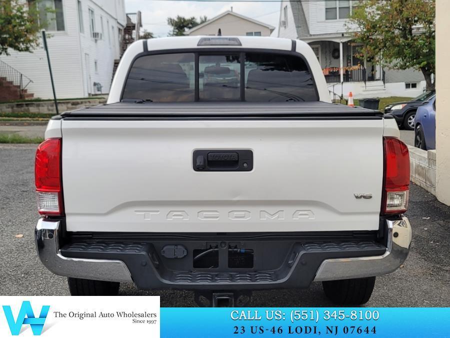used 2017 Toyota Tacoma car, priced at $23,157