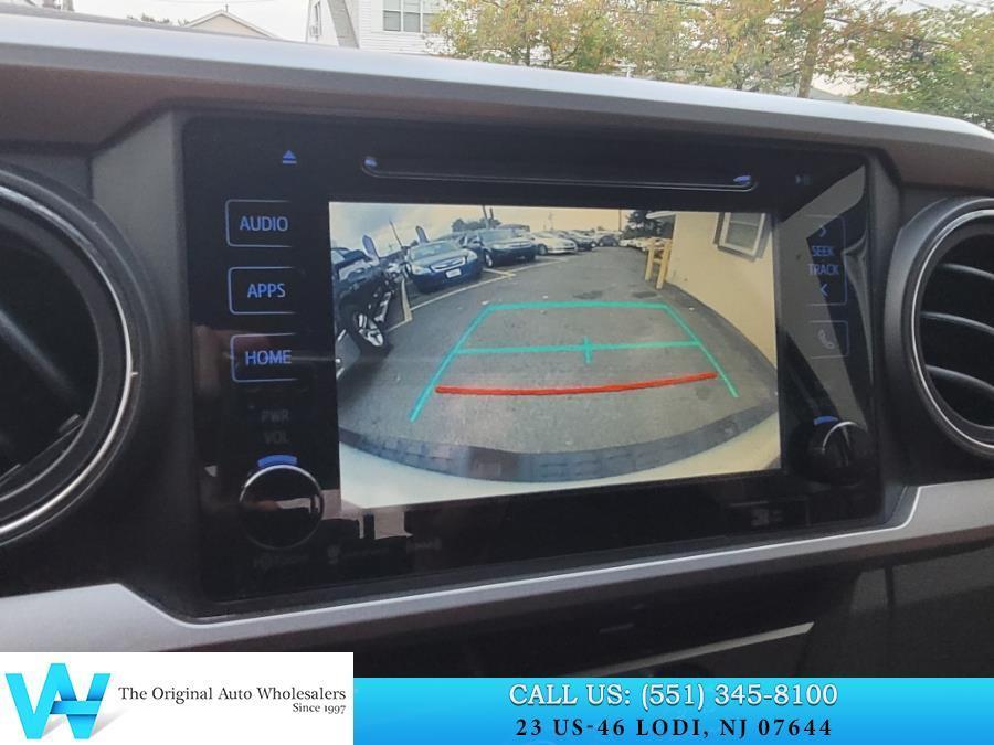 used 2017 Toyota Tacoma car, priced at $23,157