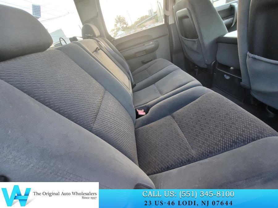 used 2007 Chevrolet Silverado 3500 car, priced at $19,997