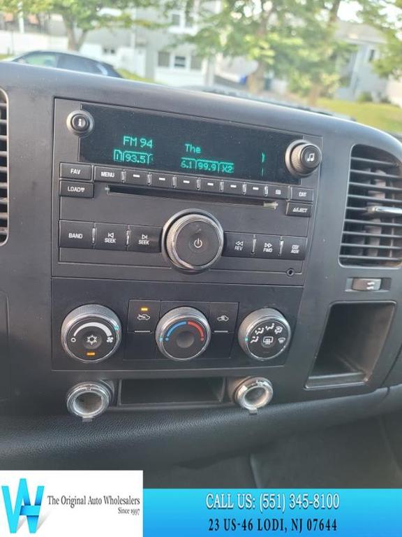 used 2007 Chevrolet Silverado 3500 car, priced at $19,997