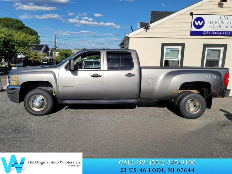 used 2007 Chevrolet Silverado 3500 car, priced at $19,997
