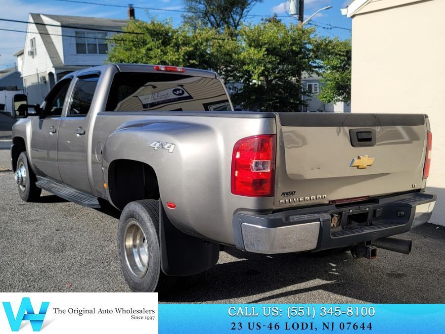 used 2007 Chevrolet Silverado 3500 car, priced at $19,997