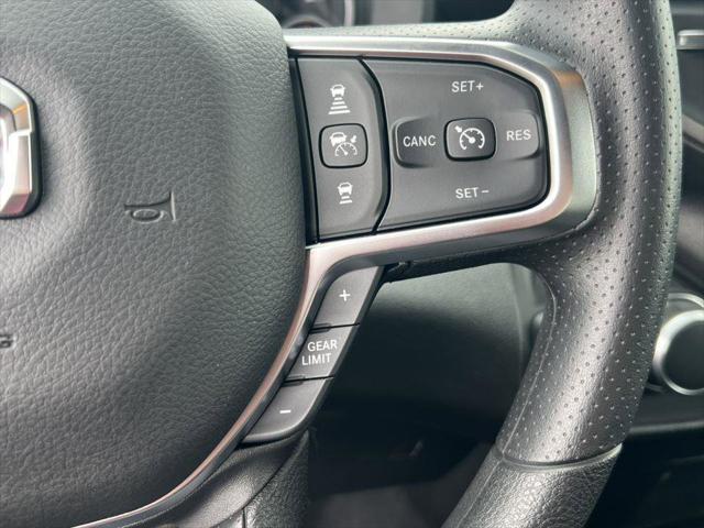 new 2025 Ram 1500 car, priced at $43,391