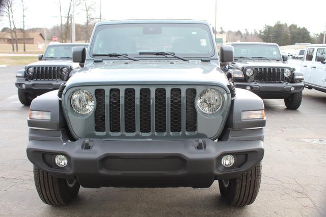 new 2024 Jeep Wrangler car, priced at $37,951